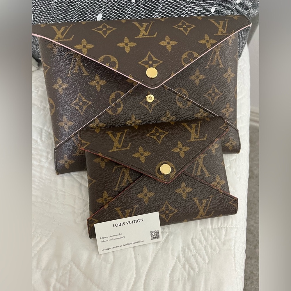 Louis Vuitton Kiragami Pochette